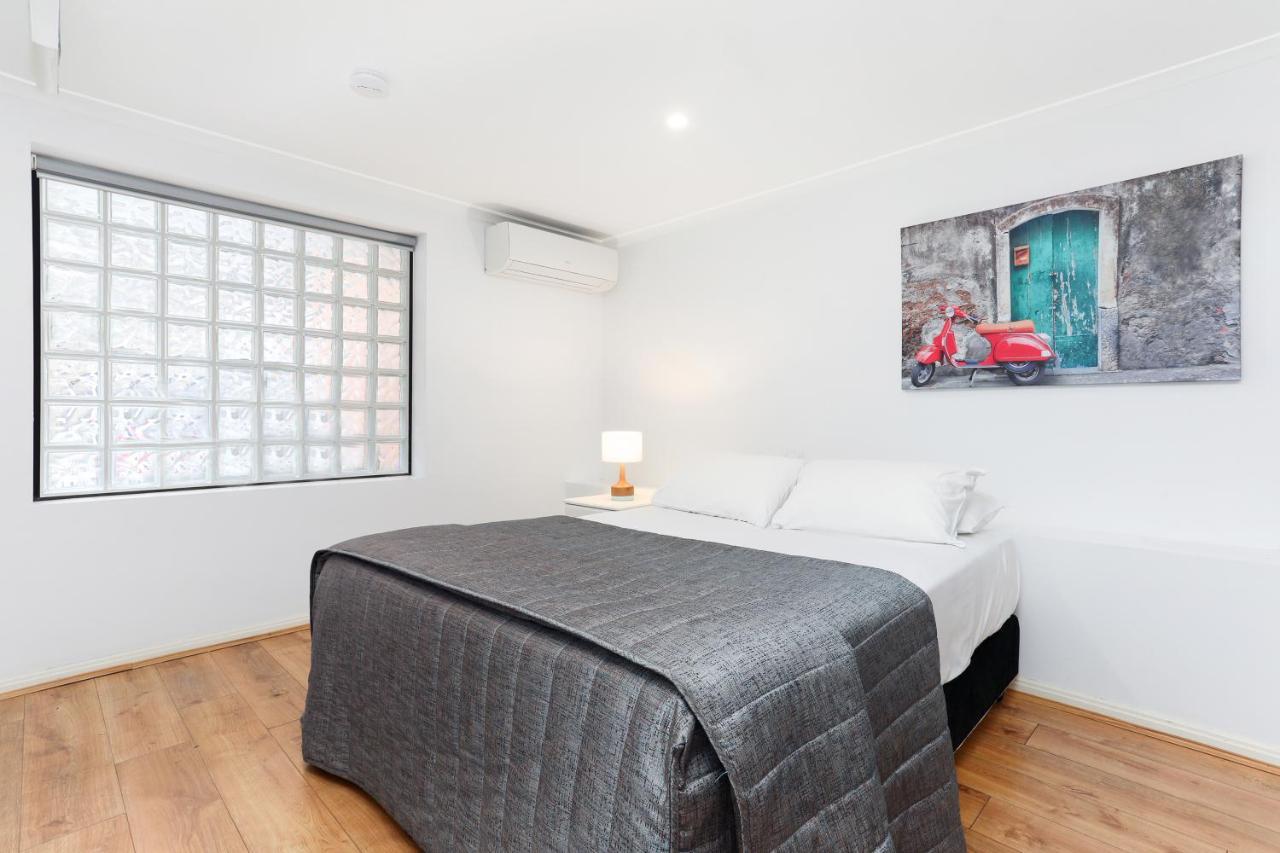 Balmain Modern Apartments سيدني المظهر الخارجي الصورة