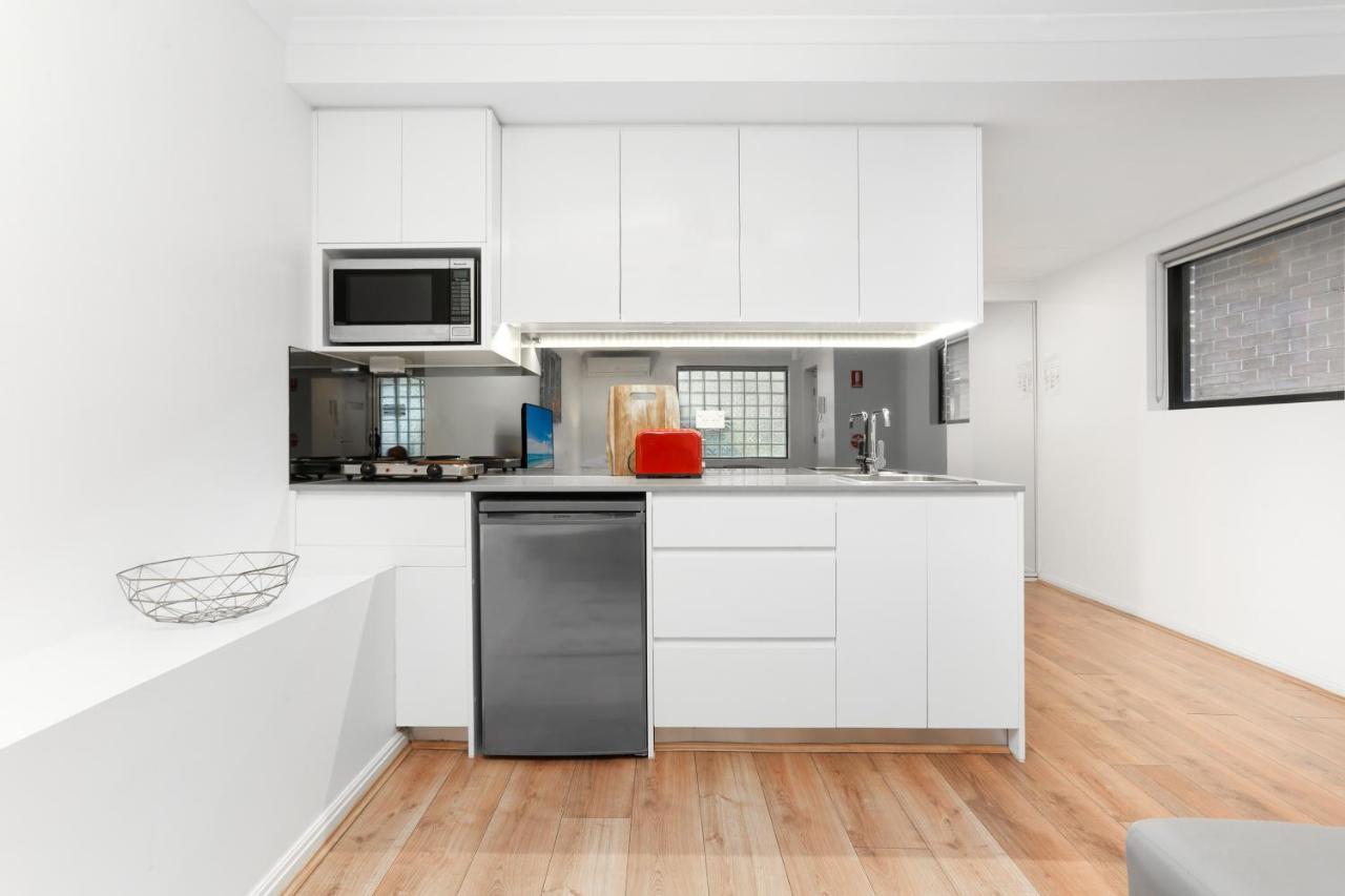 Balmain Modern Apartments سيدني المظهر الخارجي الصورة