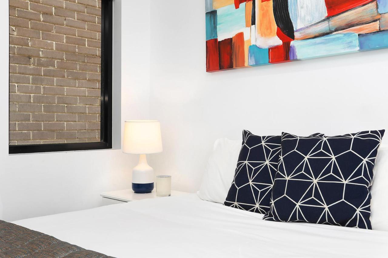 Balmain Modern Apartments سيدني المظهر الخارجي الصورة