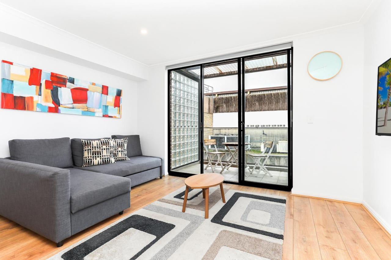 Balmain Modern Apartments سيدني المظهر الخارجي الصورة