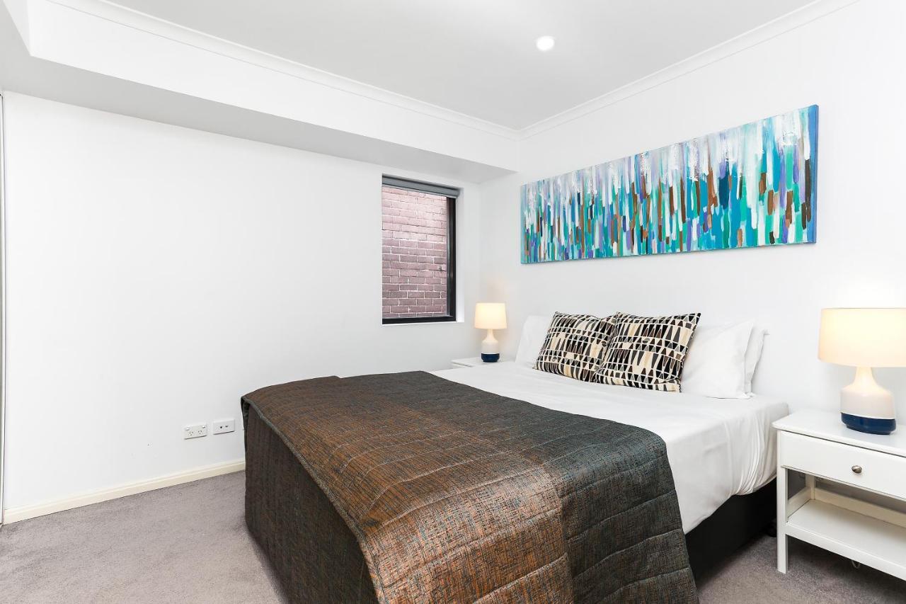 Balmain Modern Apartments سيدني المظهر الخارجي الصورة
