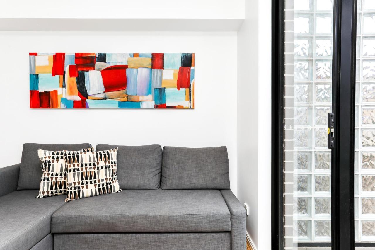 Balmain Modern Apartments سيدني المظهر الخارجي الصورة