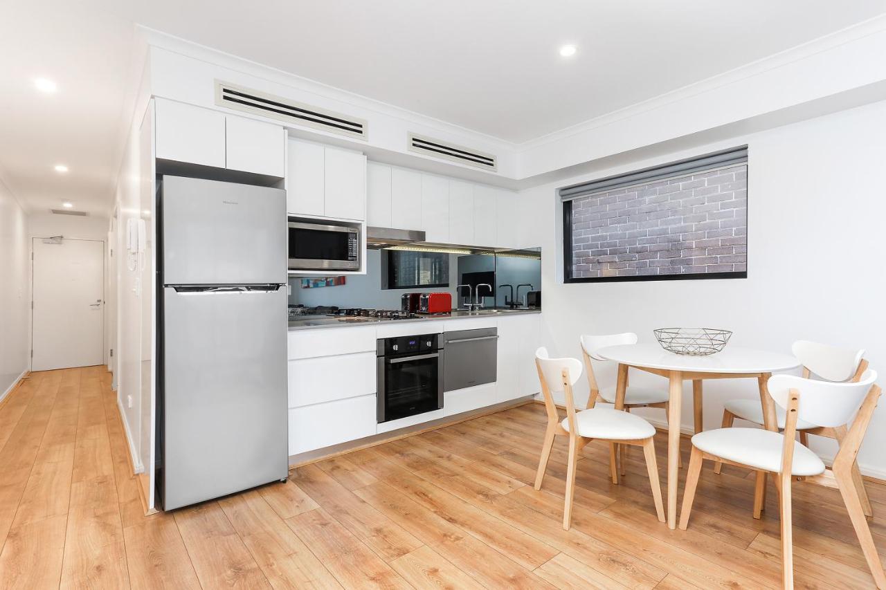 Balmain Modern Apartments سيدني المظهر الخارجي الصورة