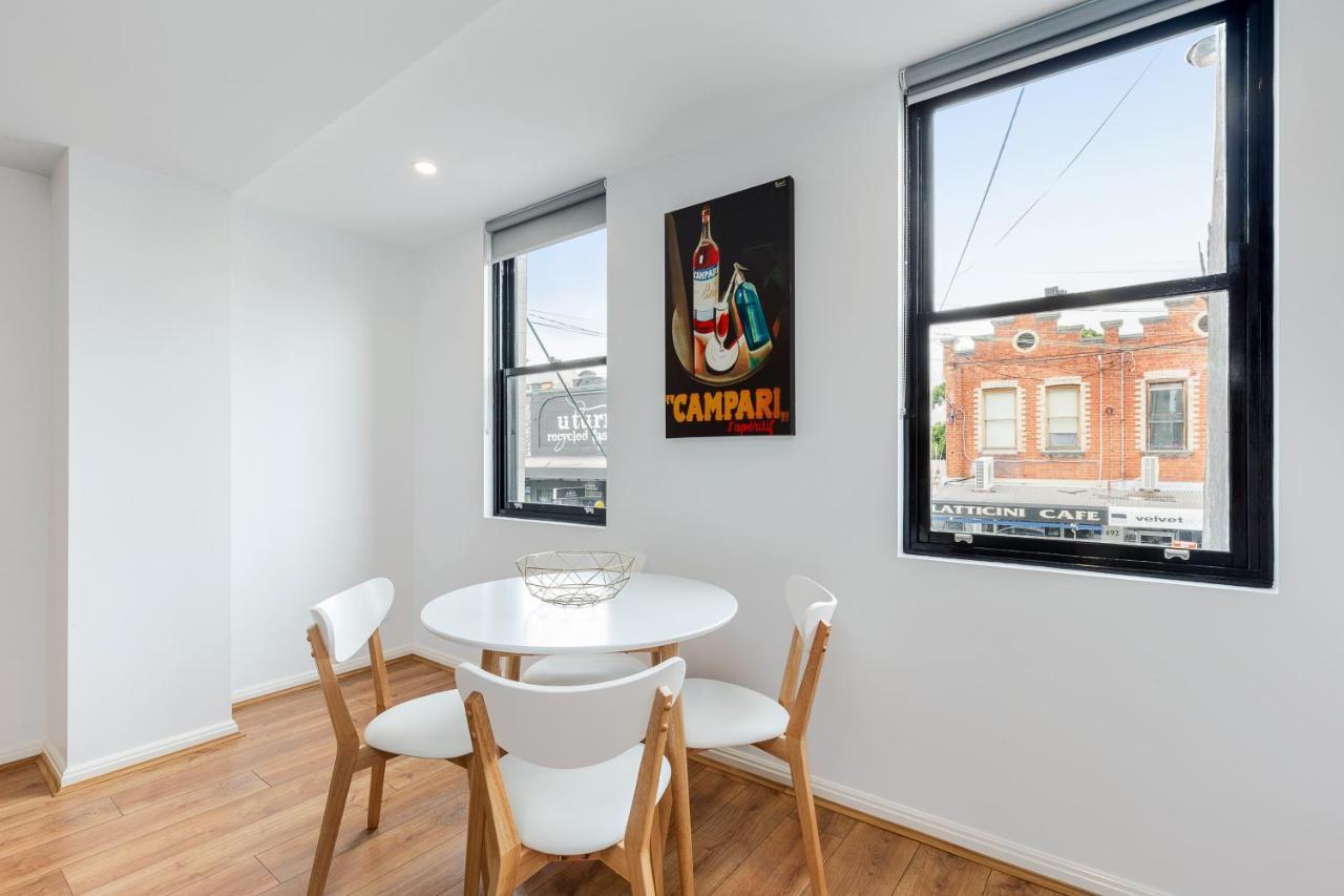 Balmain Modern Apartments سيدني المظهر الخارجي الصورة