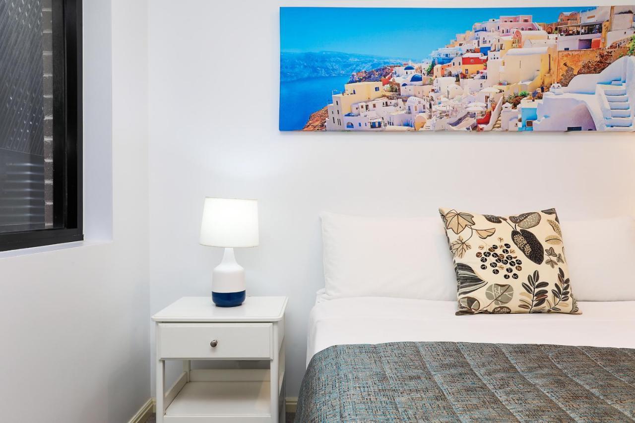 Balmain Modern Apartments سيدني المظهر الخارجي الصورة