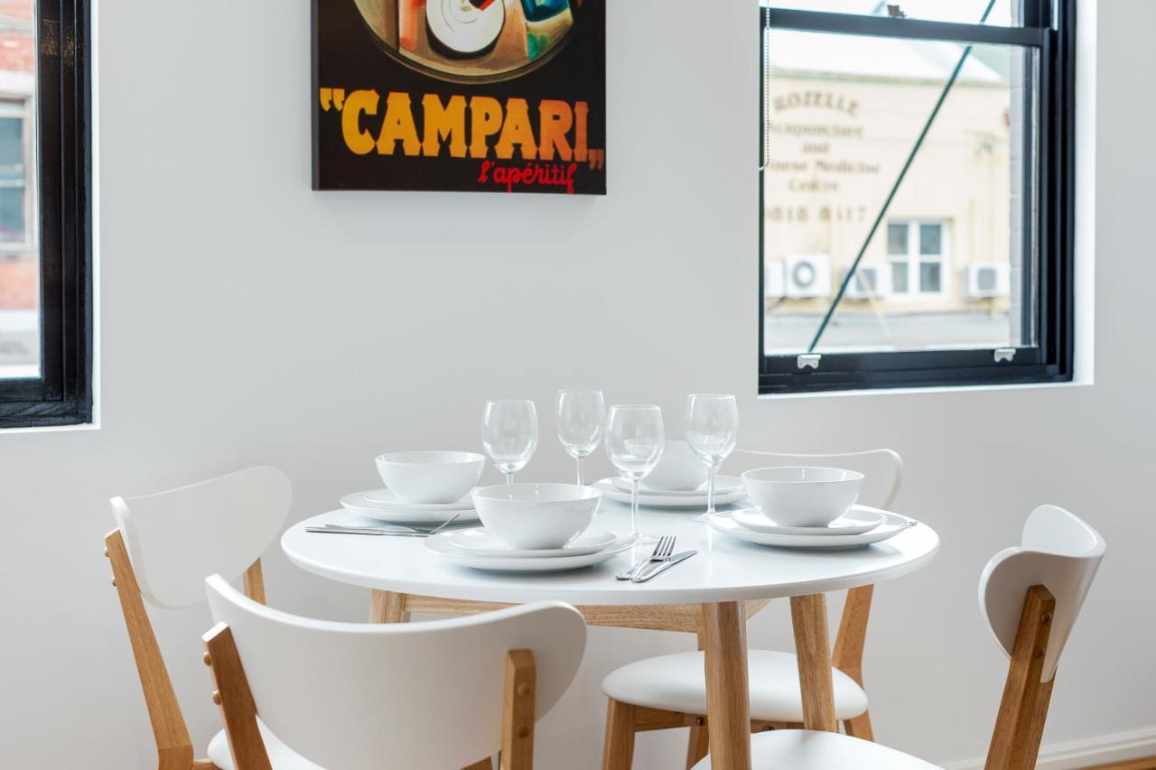 Balmain Modern Apartments سيدني المظهر الخارجي الصورة