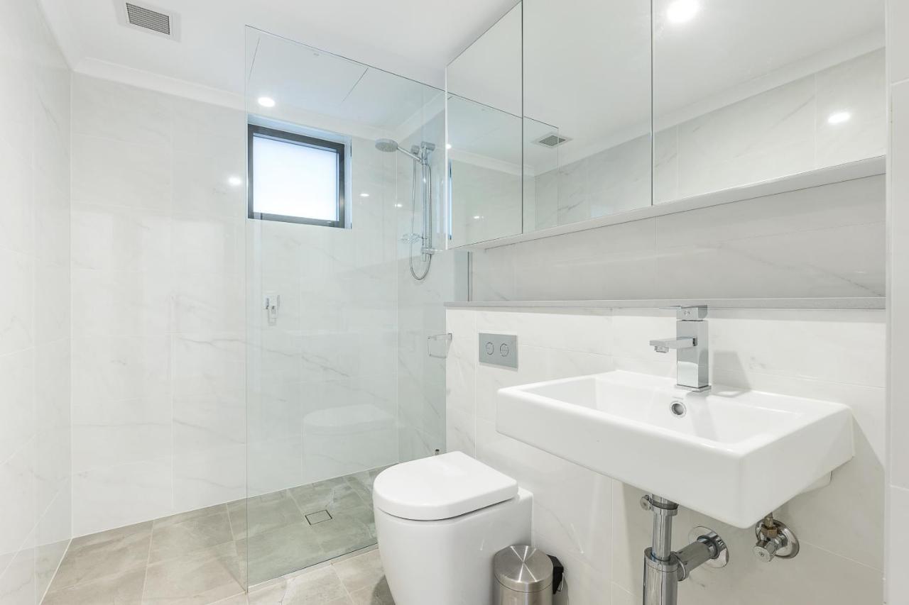 Balmain Modern Apartments سيدني المظهر الخارجي الصورة
