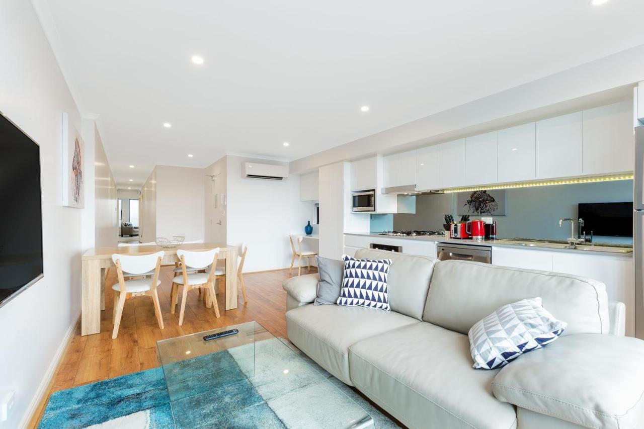 Balmain Modern Apartments سيدني المظهر الخارجي الصورة