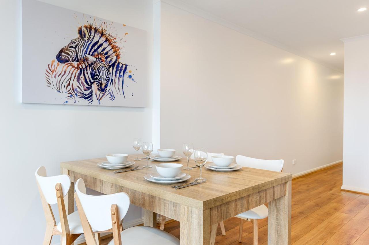 Balmain Modern Apartments سيدني المظهر الخارجي الصورة