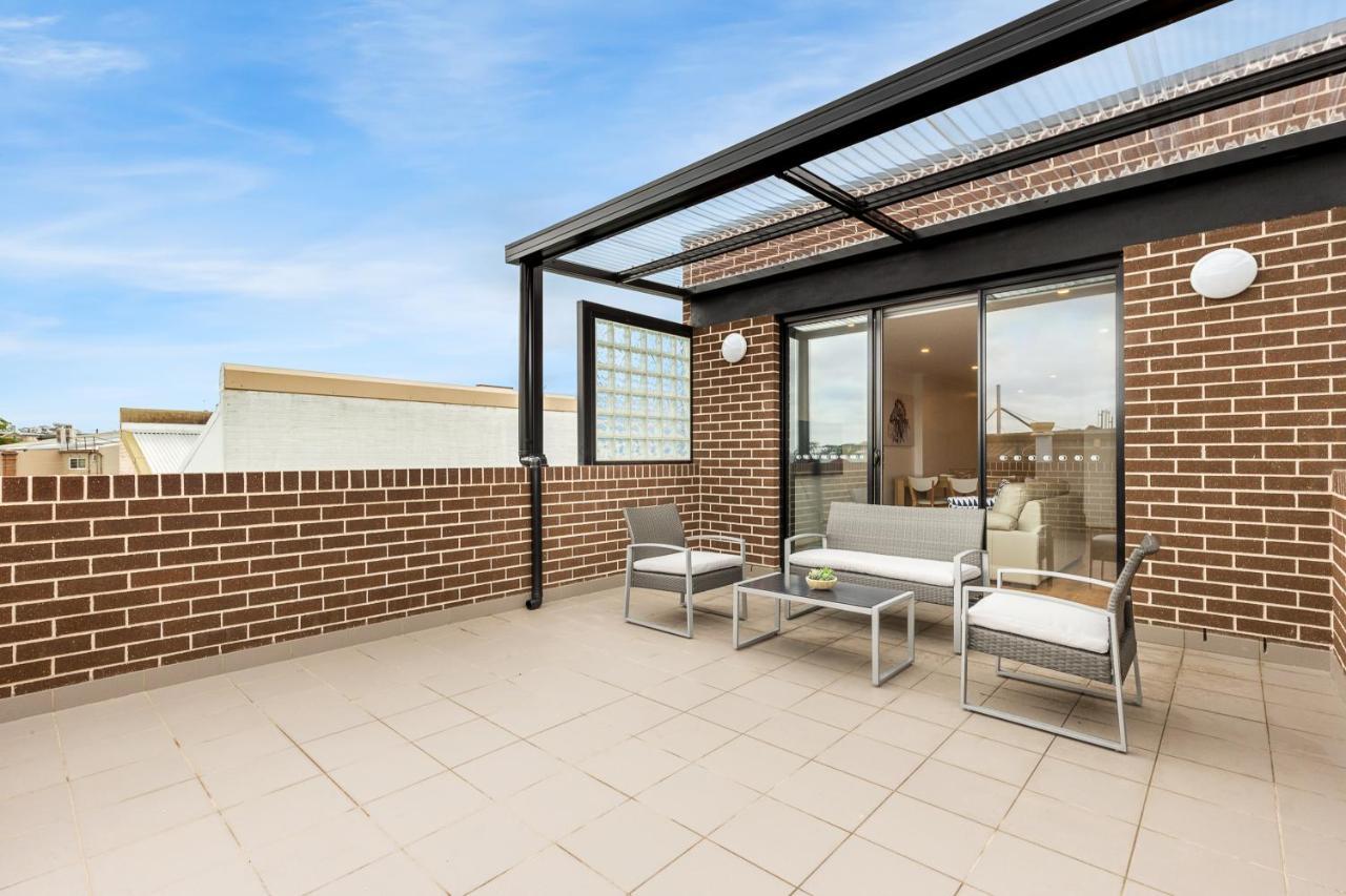 Balmain Modern Apartments سيدني المظهر الخارجي الصورة