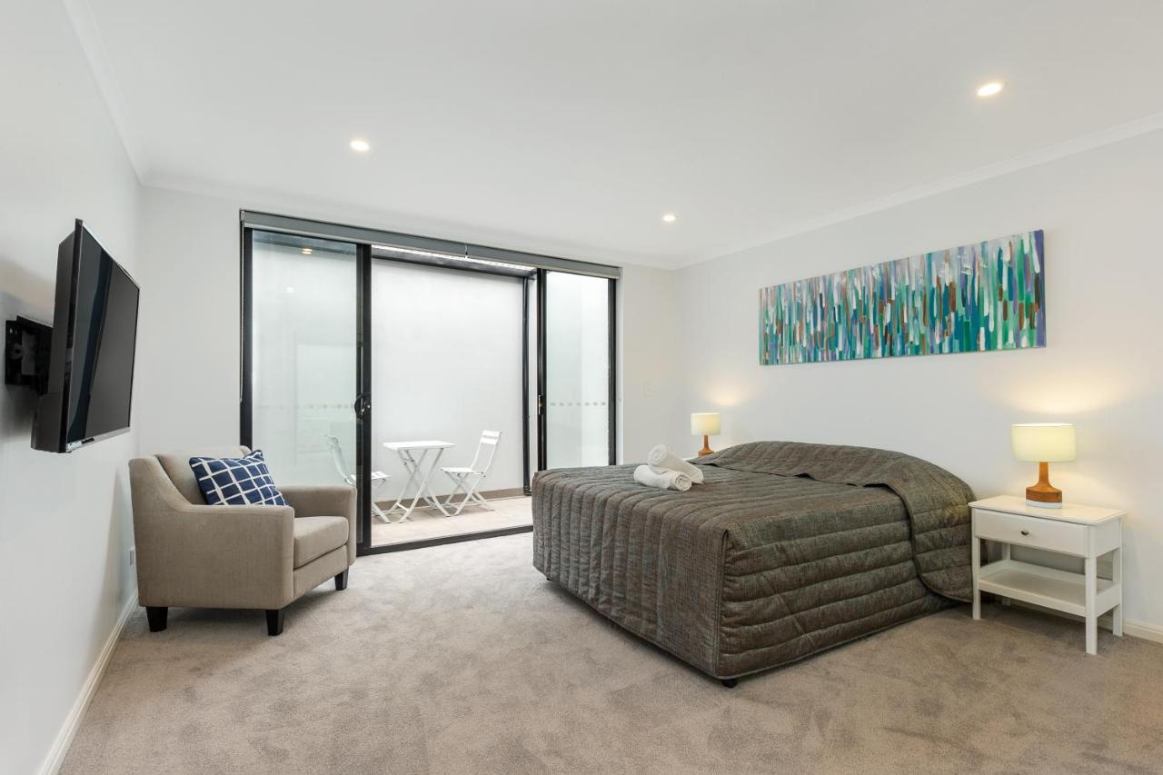 Balmain Modern Apartments سيدني المظهر الخارجي الصورة