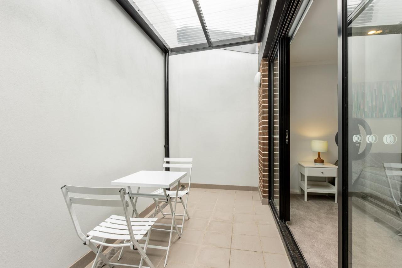 Balmain Modern Apartments سيدني المظهر الخارجي الصورة