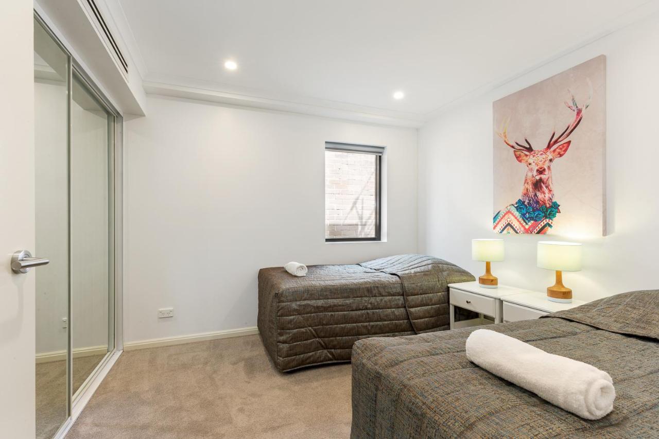 Balmain Modern Apartments سيدني المظهر الخارجي الصورة